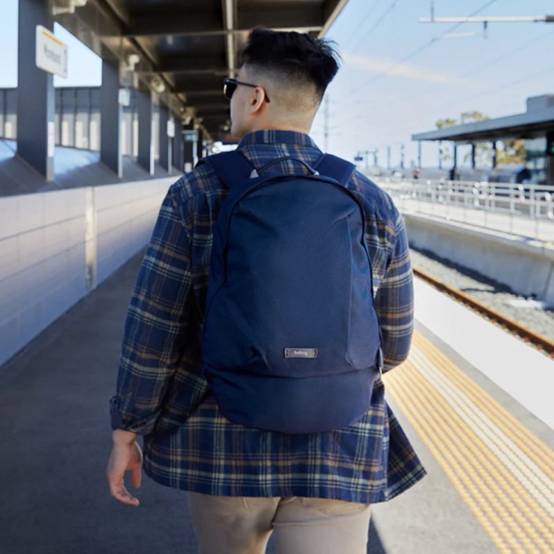 Classic Waterproof Backpack Bellroy | Shopee Singapore