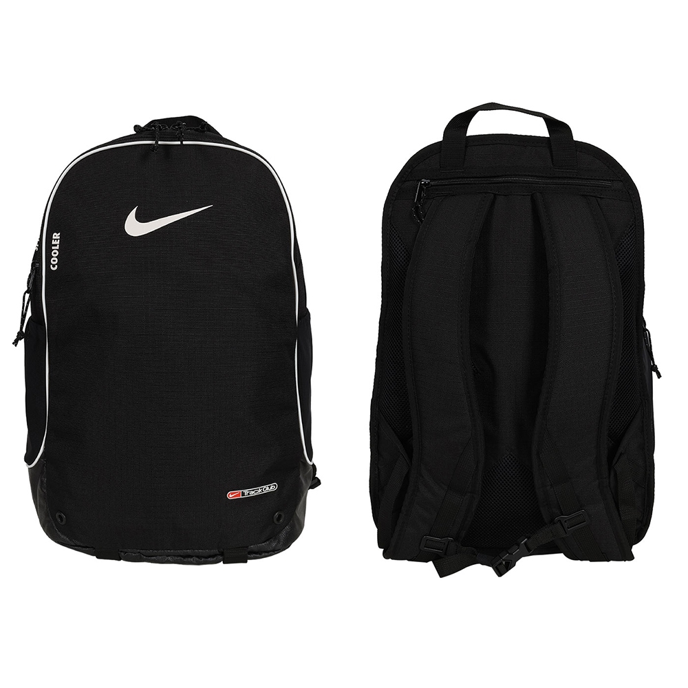 NIKE TRACK Large Backpack Heat Insulation Ice Protection Waterproof Interlayer Black N1002587080NS Shopee Singapore