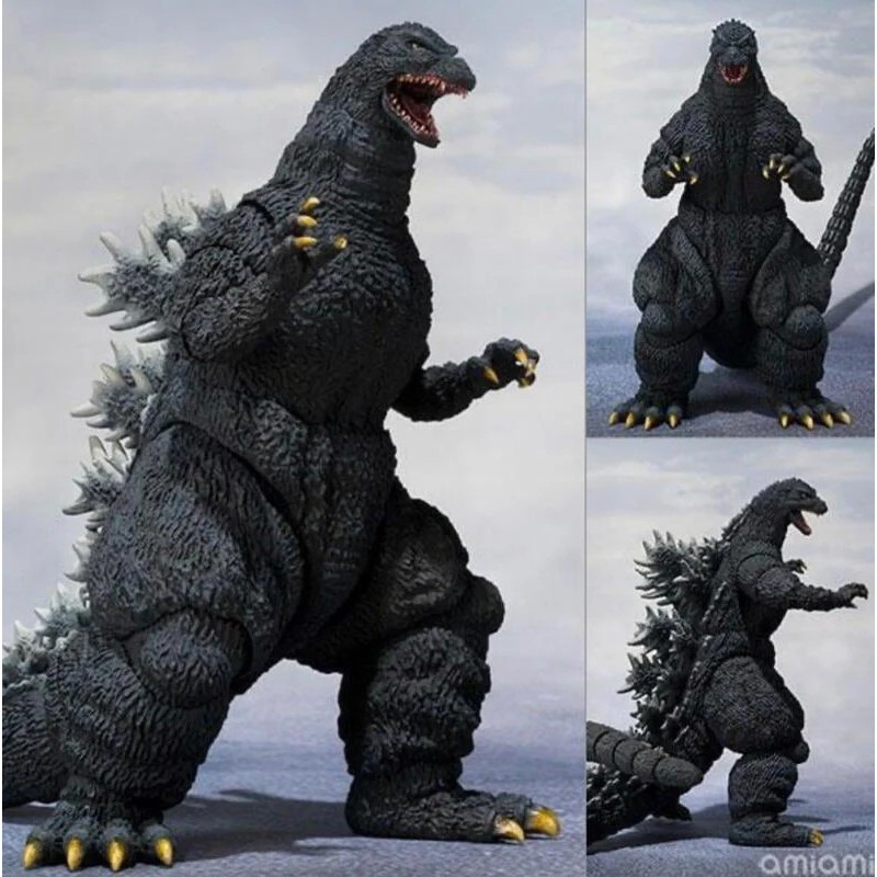S.H.MonsterArts モンスターアーツ ゴジラ (1991) 新宿決戦 S.H.