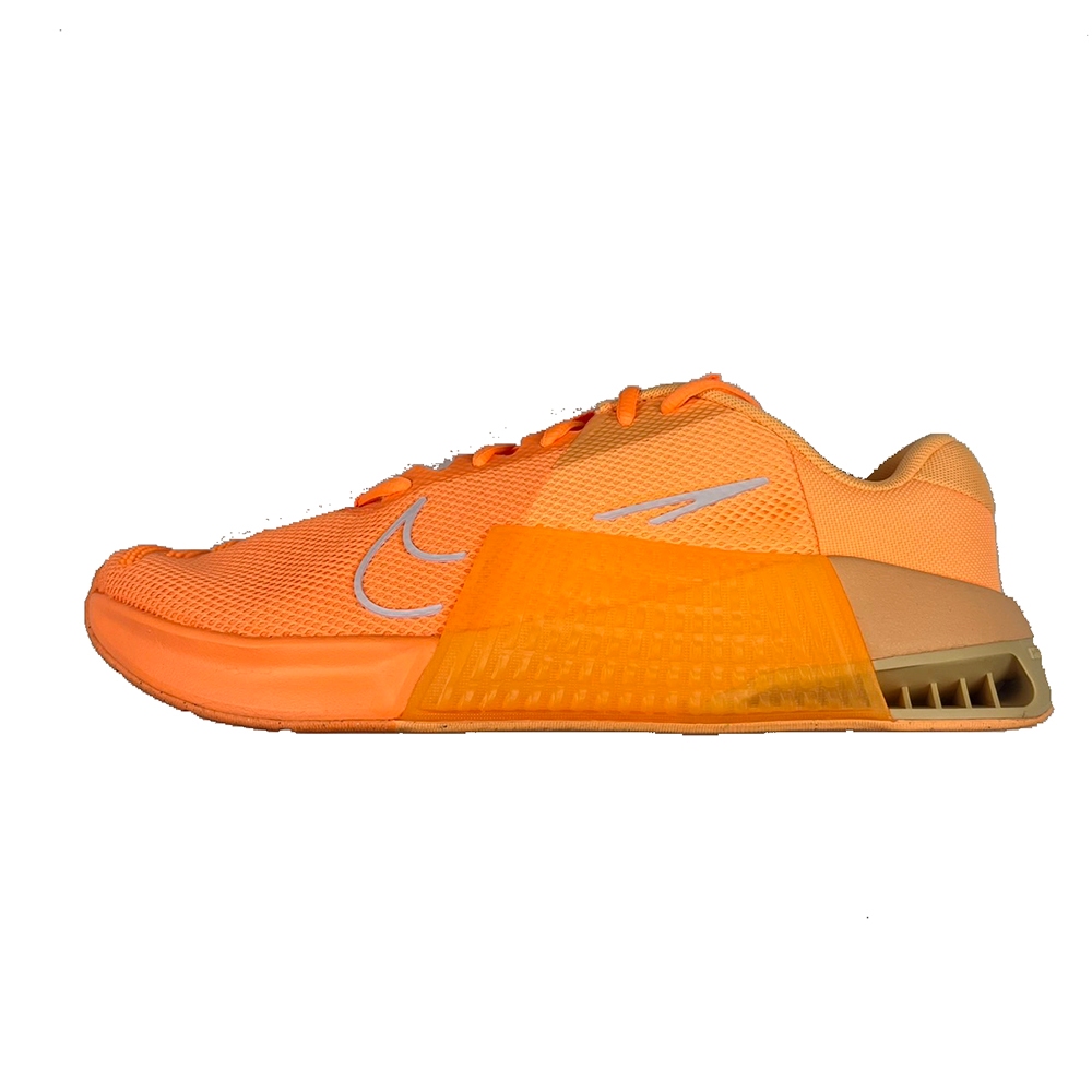 Fluorescent orange nike discount shoes