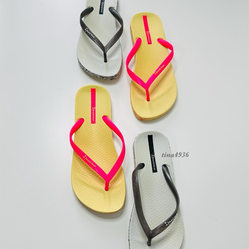 Ipanema Women's Graffiti Iv Fem Flip-Flop - Bunte Sommersandalen Für Damen