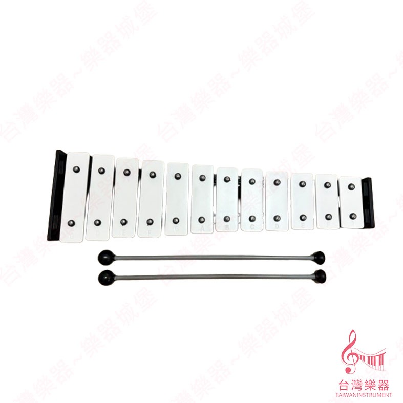 [Taiwan Musical Instruments] Twelve-Tone Iron Piano Ofo Instrument ...