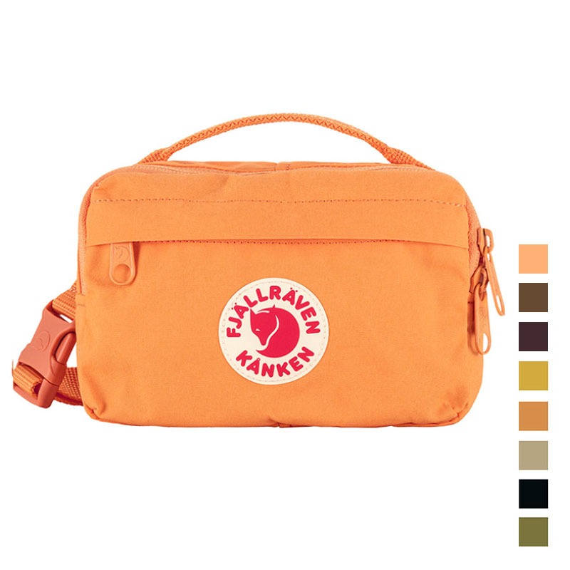 Fjallraven Unisex Kanken Hip Pack 2L - 23796-031