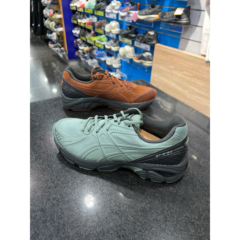 ASICS GT2160 NS Men's Waterproof Casual Shoes 1203A375200 Dark Brown