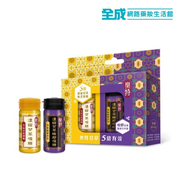 Let's-Special Tile Special Edition Throat Candy (Thick Sweet 6g ...