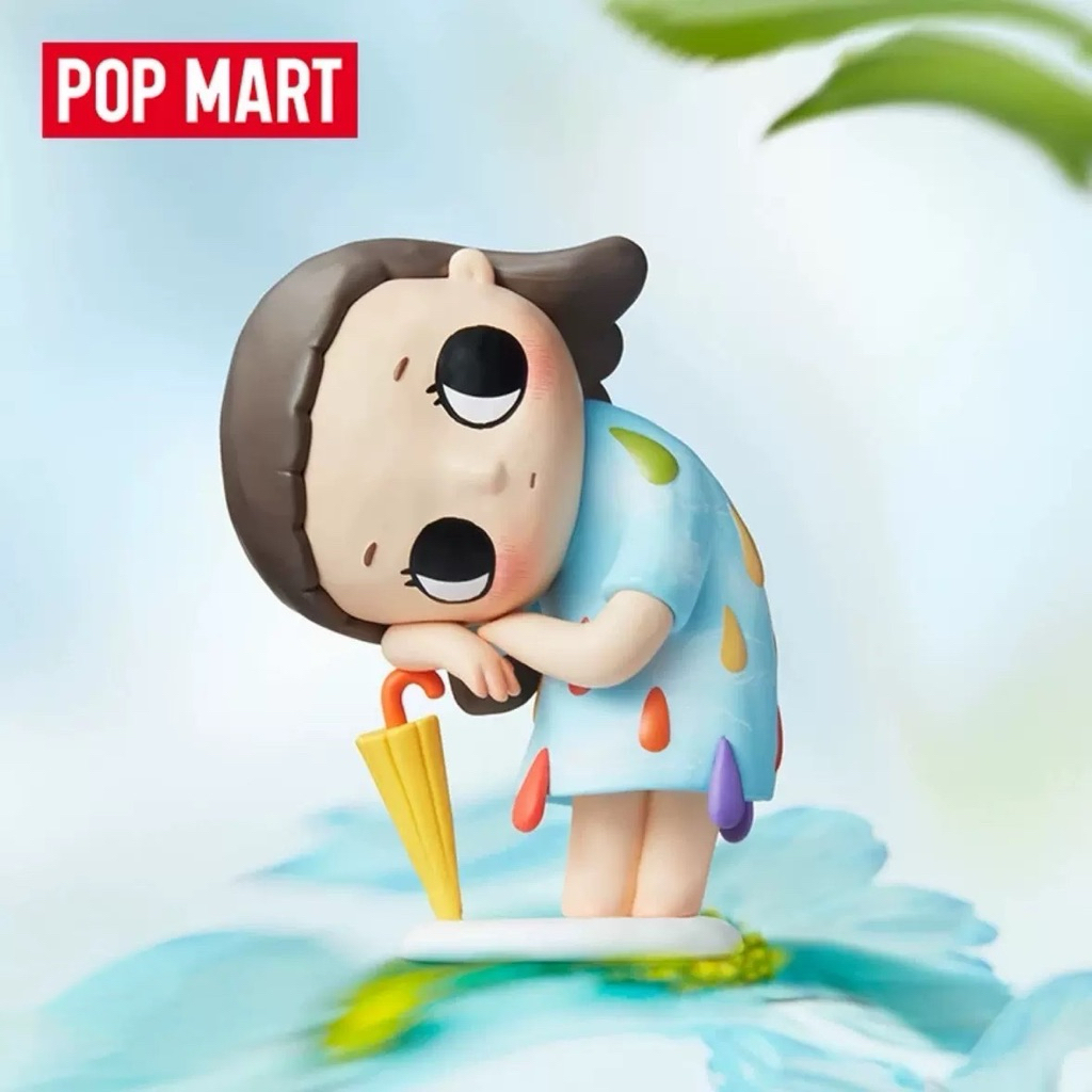 Agons Pre-Order POPMART POPMART Nyota Four Seasons Seasons Series Doll ...