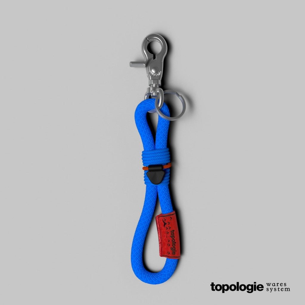 Topologie 8.0mm Multifunctional Key Ring | Shopee Singapore