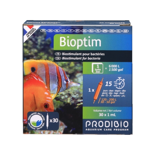 [France PRODIBIO] Bioptim Trace Element Supplement (30 Pcs/Box ...