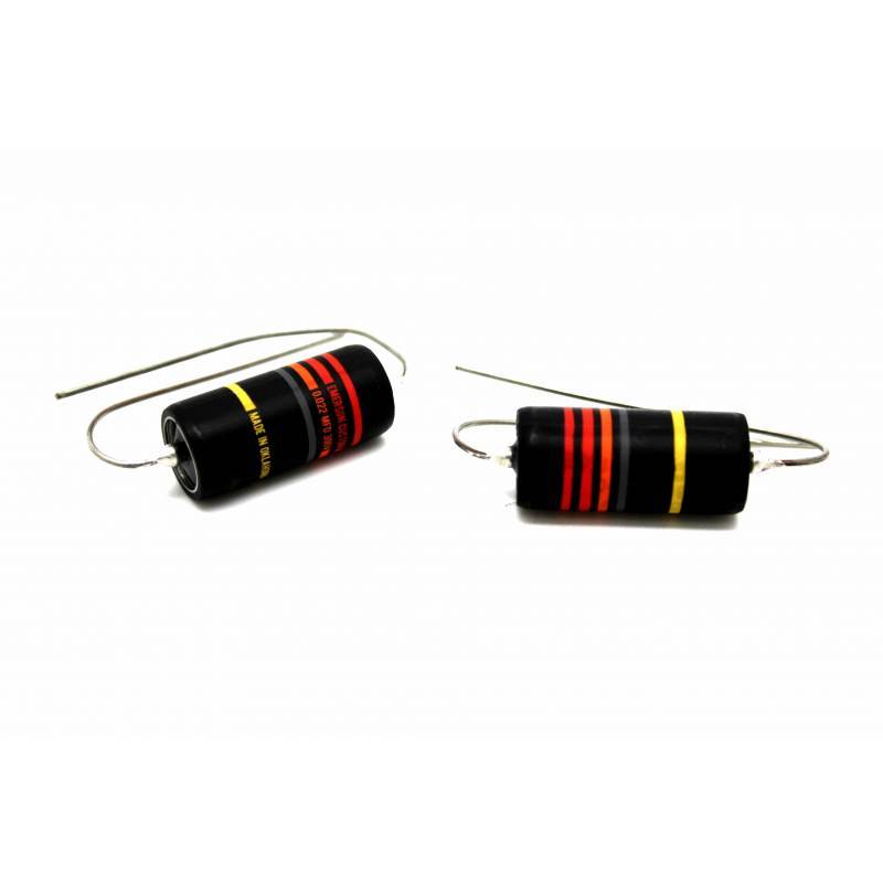 EMERSON Paper in Oil Bumblebee Electric Guitar Fever Capacitor 223 113 ...
