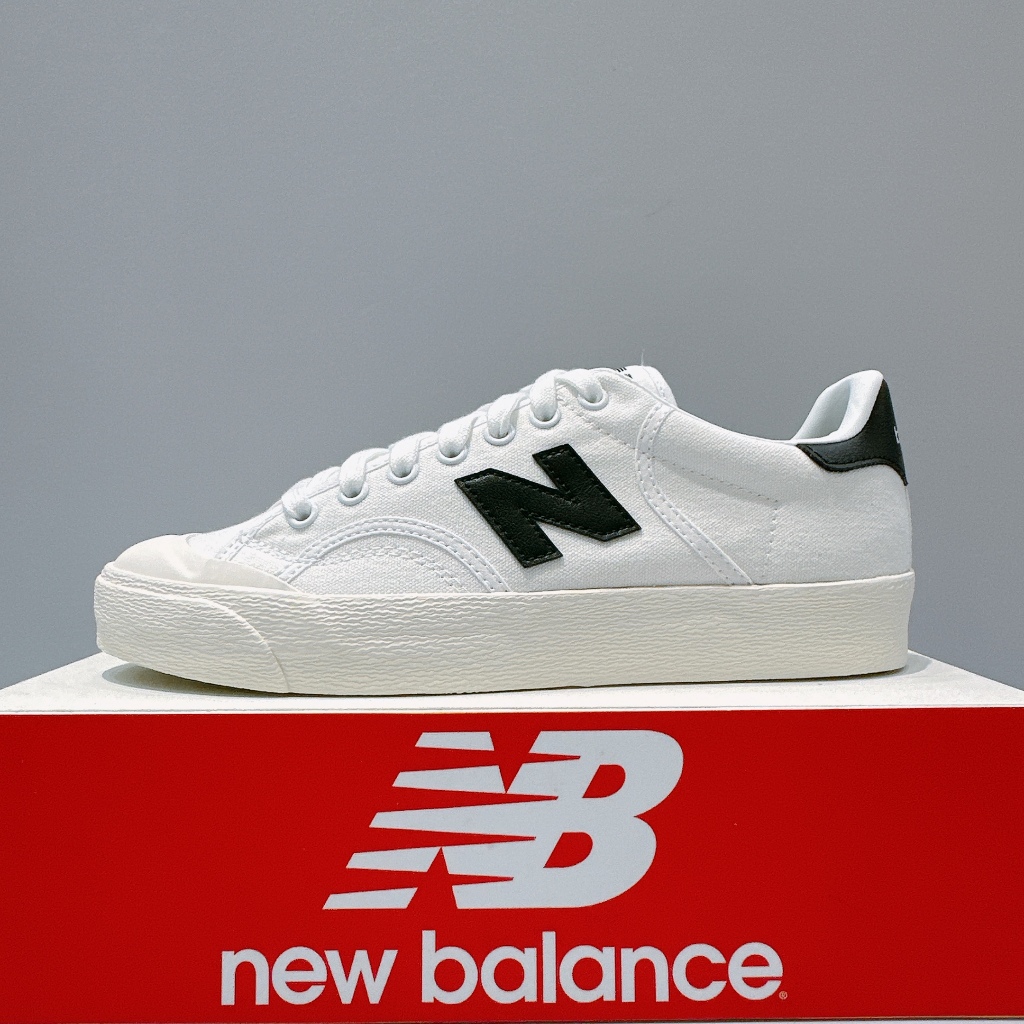 New Balance 100 Girls White D Last Canvas Comfortable Shoes Sneakers Sports Casual BB100CVA