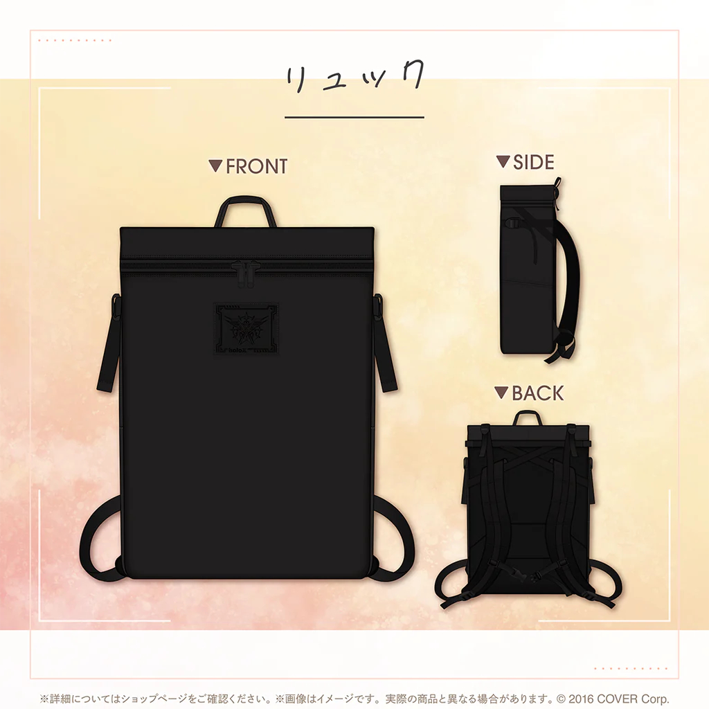 [Pupu House] Ready Stock Goods Hololive Secret Yuishe holoX 3rd ...