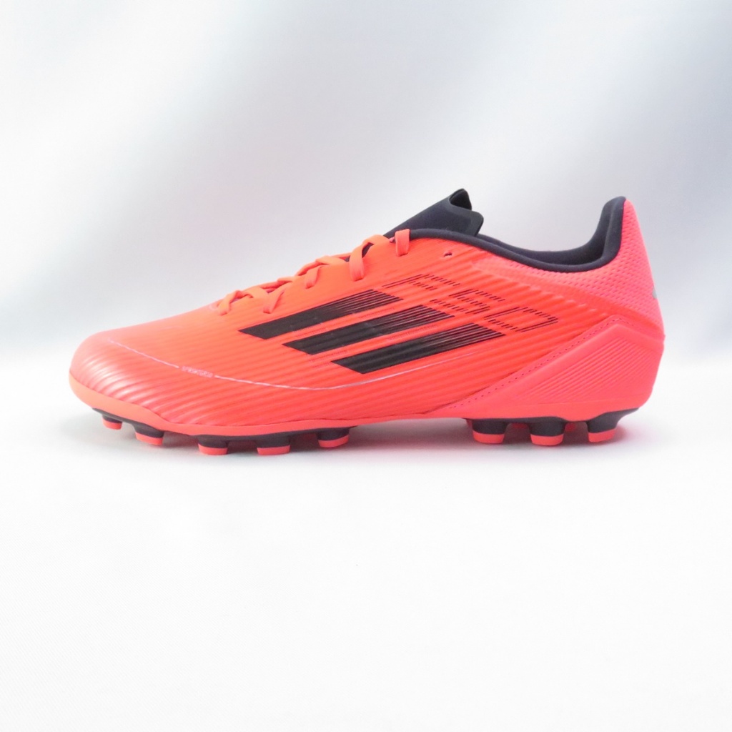 ADIDAS IF1329 F50 LEAGUE 2G 3G AG Men s Women s Football Shoes Spikes Vortex Fluorescent Red