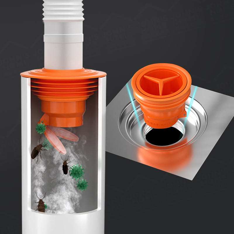 Valve Deodorant Sealing Ring Multi-Specification Drainage Insect-Proof ...