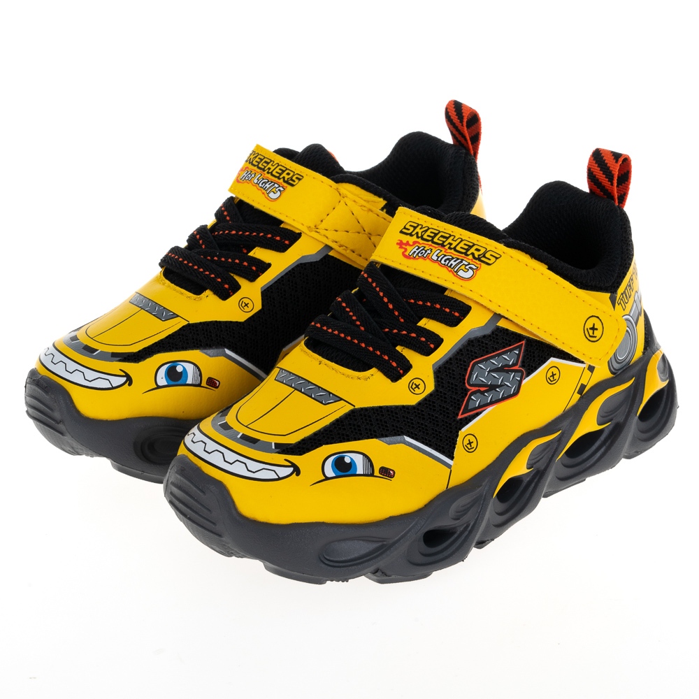 SKECHERS Children's Shoes Baby Boy Series Light THERMO-FLASH ...