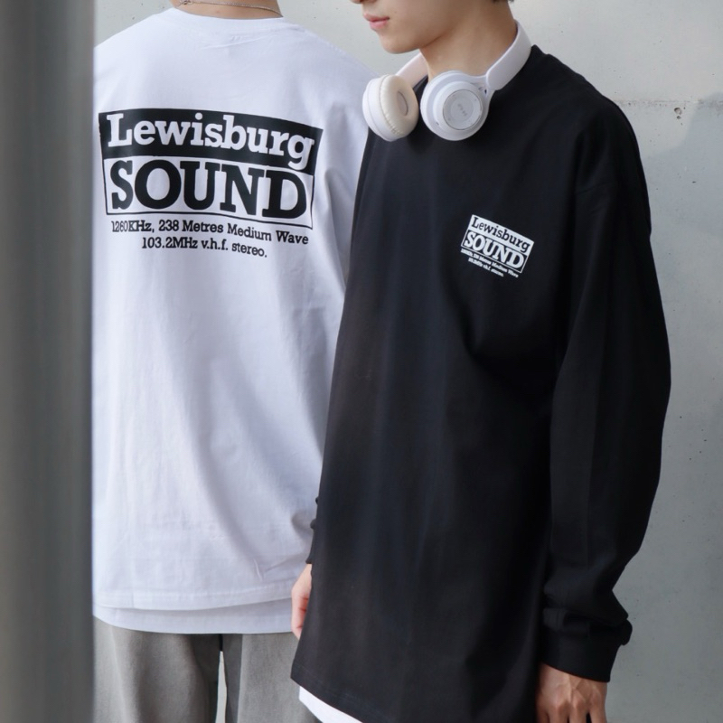 SOUND Square Long Sleeve T DT-06 Long Sleeve T Shirt Men | Shopee Singapore