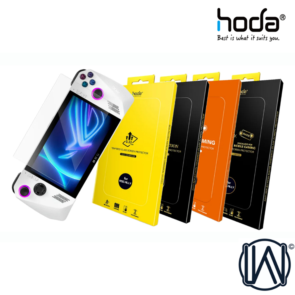 Arrive The Next Day HODA Asus ROG Ally X AR Anti-Reflection High ...