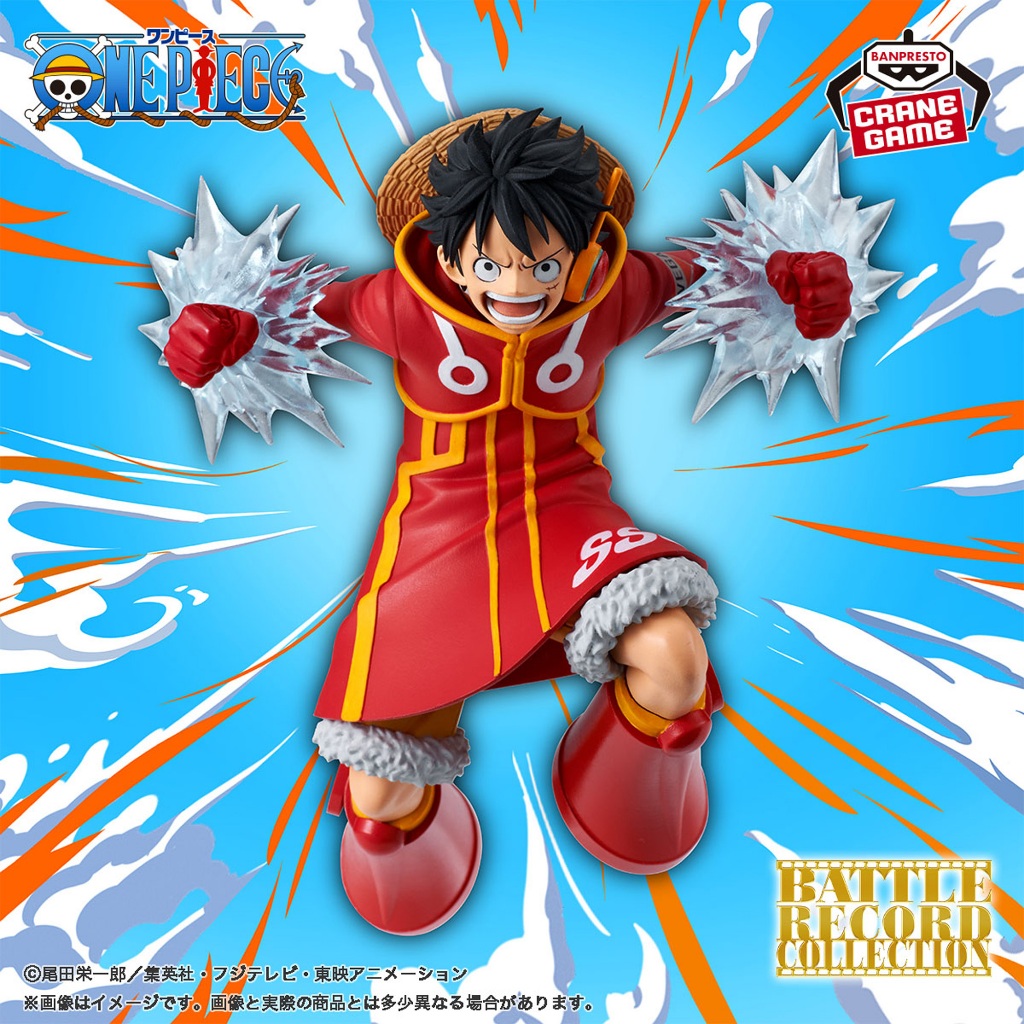 Roaring Toys One Piece Ruff Future Island Egg Head Edition Japanese ...