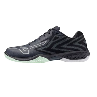 【YANSHAN LIAO】WAVE CLAW 3 27.5 cm Mizuno Wave Claw 3 Fit (Light Blue) - JoyBadminton