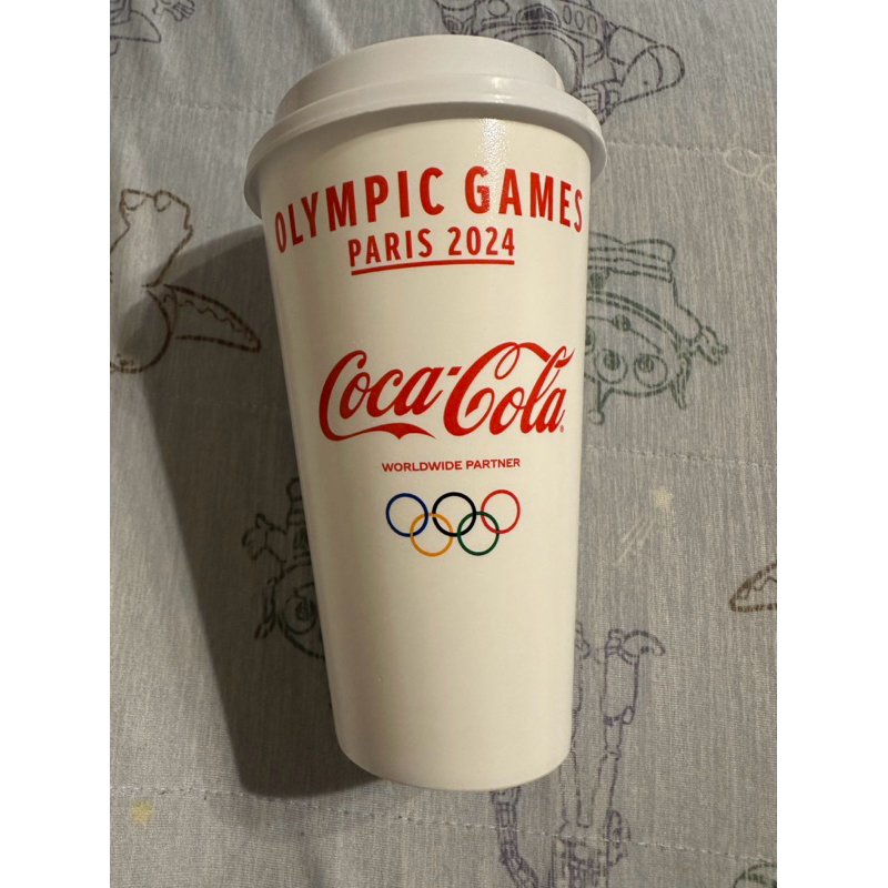 Coca Cola 2024 Paris Olympics Coca-Cola Loop Cup Competition Model ...
