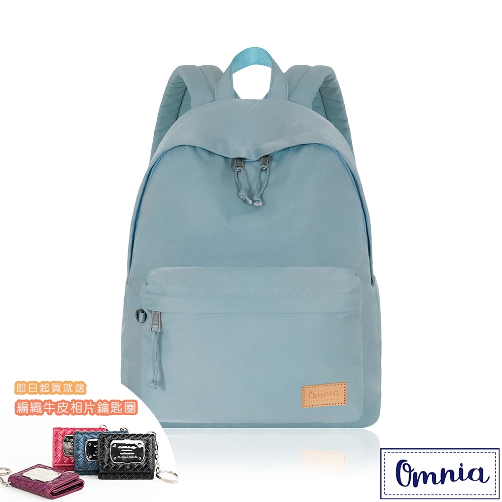 [OMNIA] Buy Free Key Ring-Smart Storage Random Nylon Laptop Backpack ...