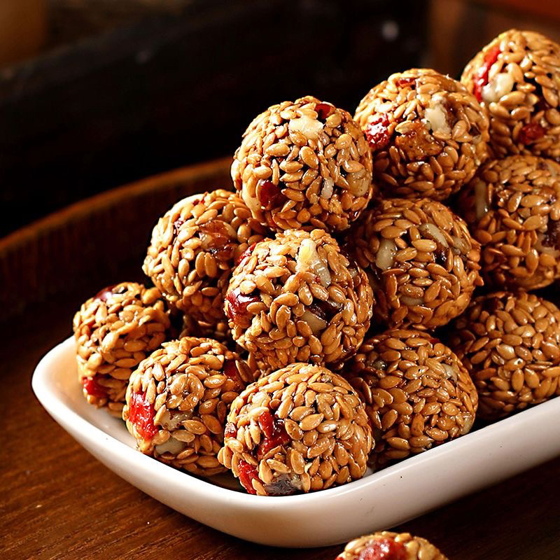 Black Sesame Balls Production Line