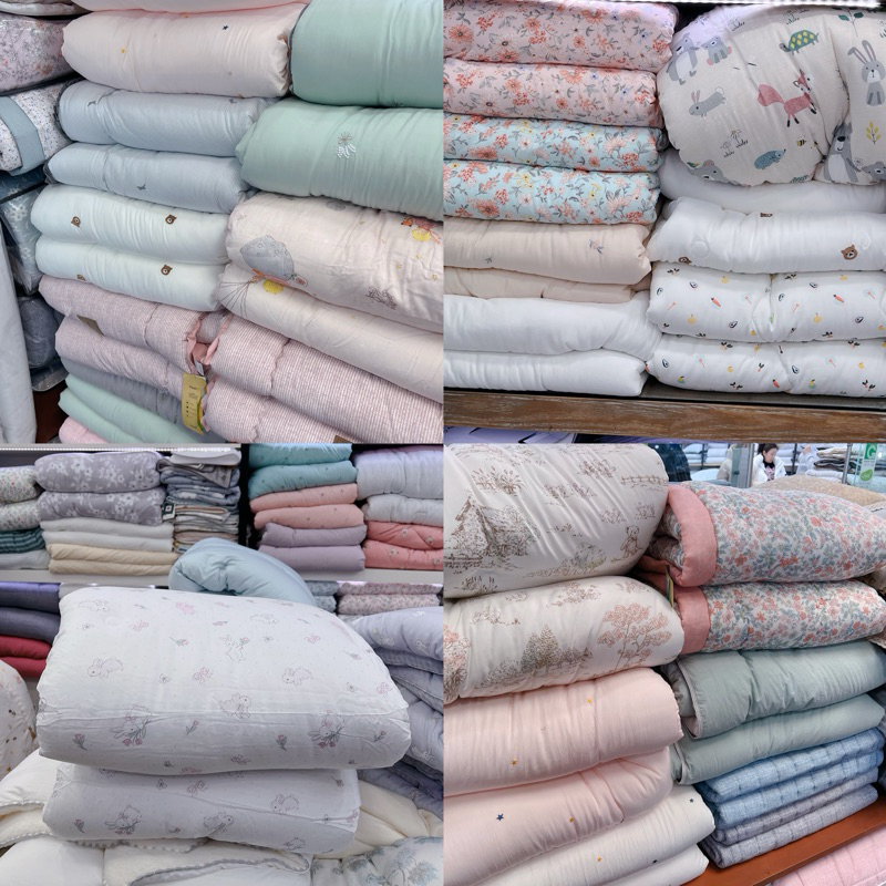 Made In Korea Tencel Modal Quilt Square Market Four Seasons Winter In ...