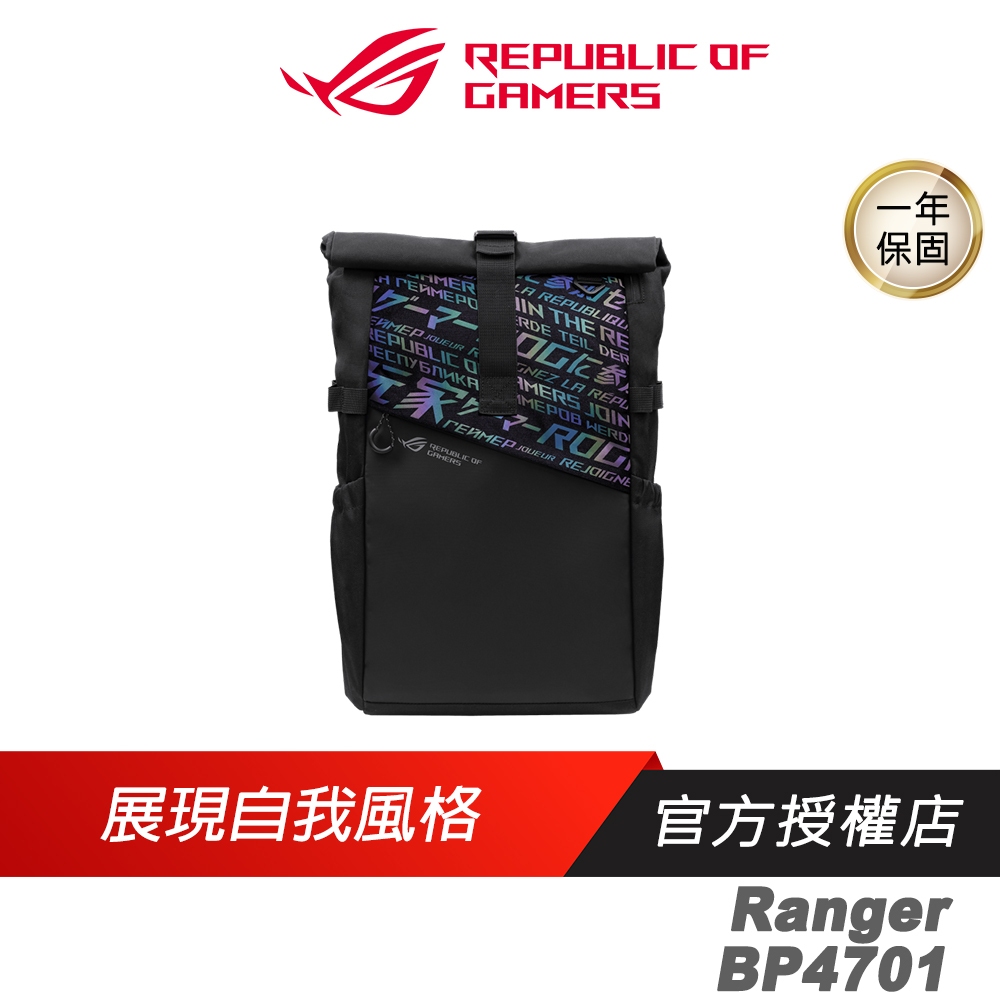 Mochila Portátil Mochila ASUS ROG Para Portátiles 15-17