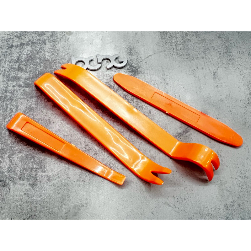 Four-Piece Rocker Set Tool Demolition Door Audio Handy DIY Must-Have ...