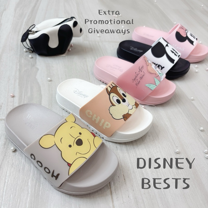 Free disney 6 Colors Crayon Children's Slippers The Little Mermaid ...