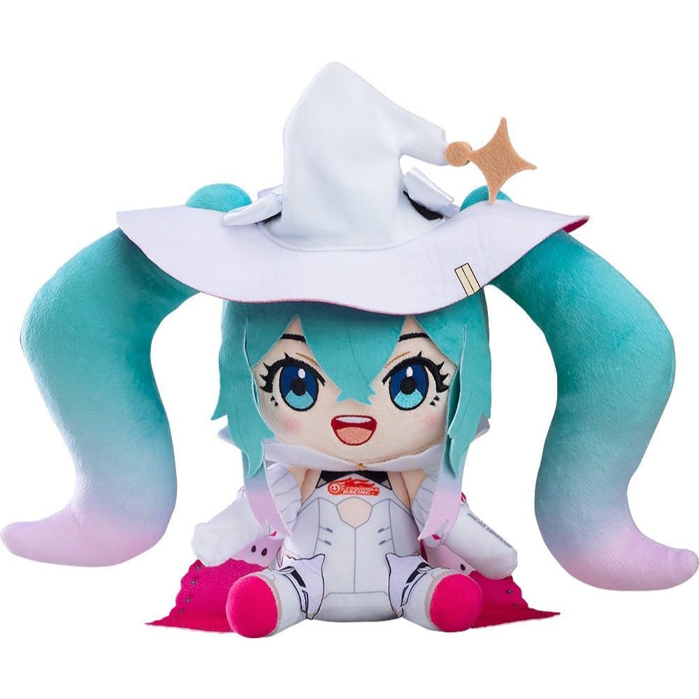 X Xingxing Cat Japanese Version GSC Hatsune Miku GT Project 2024 Racing ...