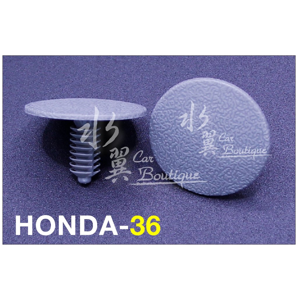 HONDA Ceiling Fixing Buckle/Wheel Arch/Universal Type/Buckle/HONDA Car ...