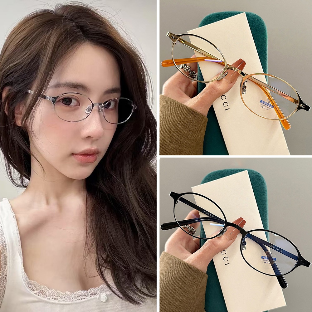 Small Frame Glasses Round Women's Non-Degree Golden Girls Things To ...