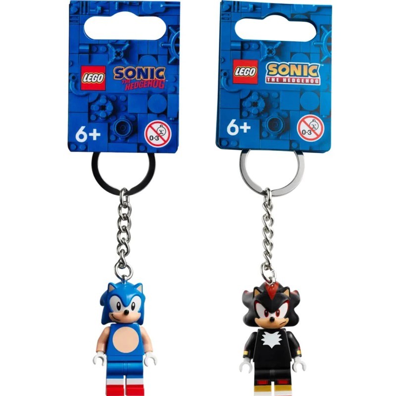 [Chair Ratio|Kaohsiung Pingtung] LEGO Key Ring 854239 Sonick 854302 ...