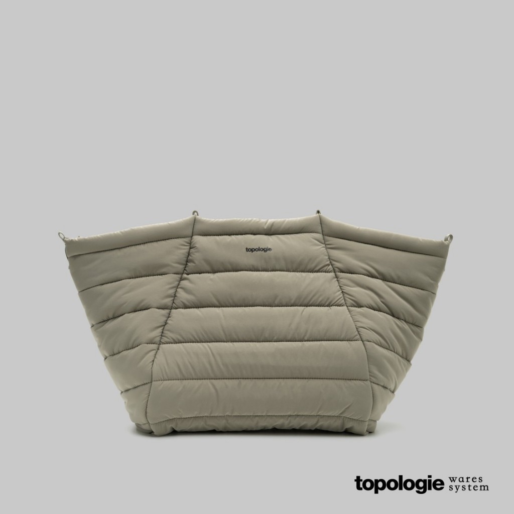 Topologie Marche Large Tote Bag [Only Includes Bag Style] | Shopee