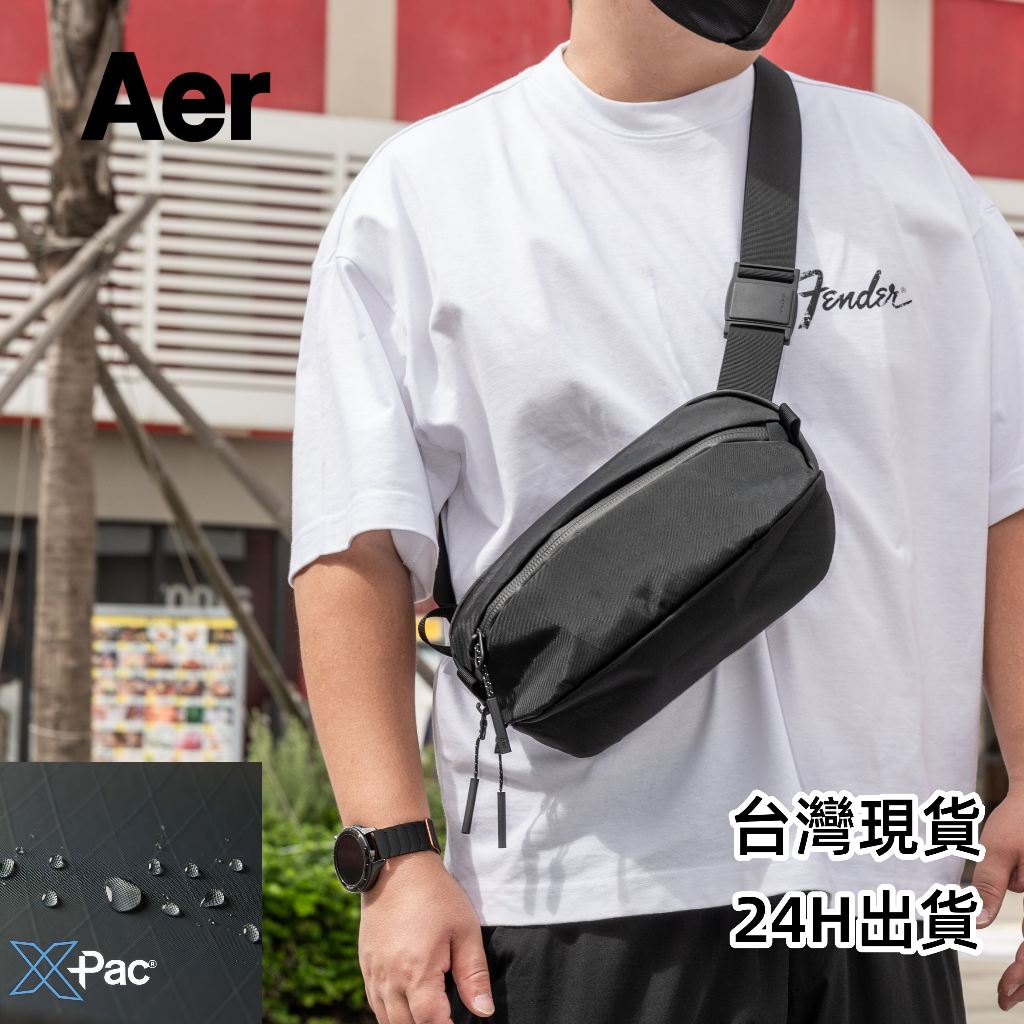 American Aer Day Sling 3 (X-Pac Technology Functional Fabric