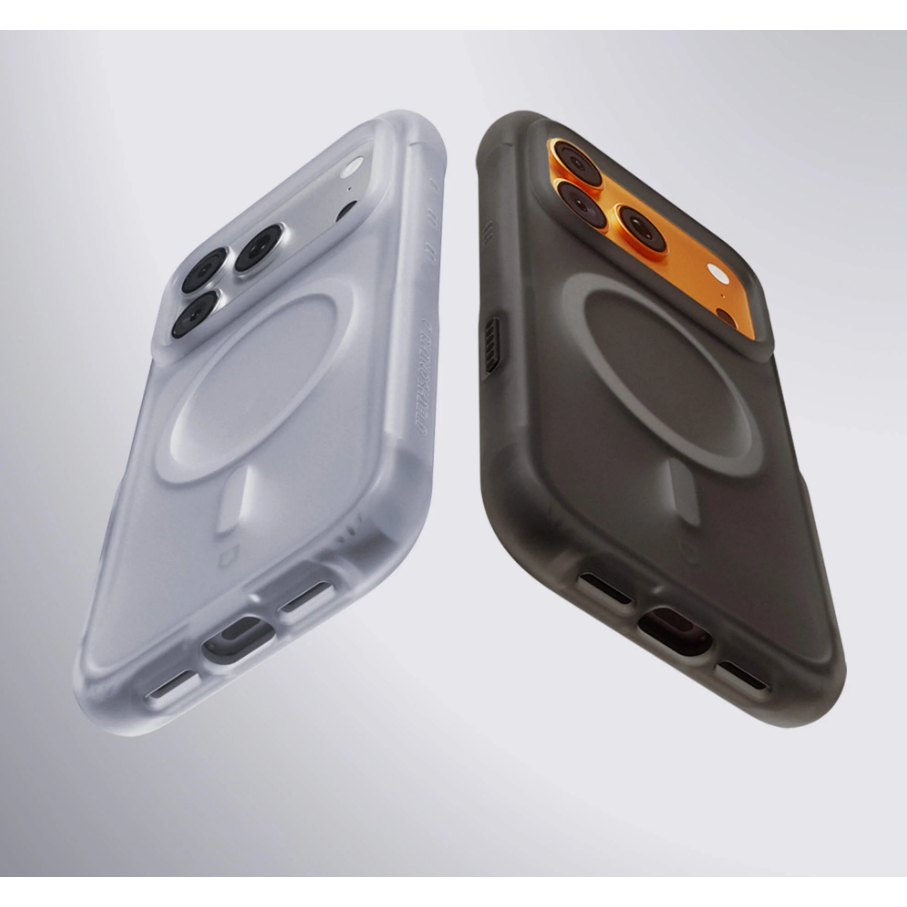 RHINOSHIELD Rhino Shield] iPhone 15/16/17/18 AirX Extreme Air