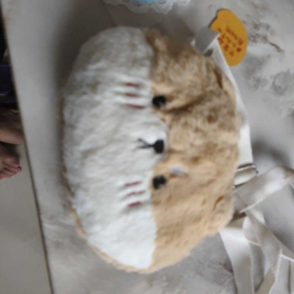 Cute Bag Children Bag Little Bear | Shopee Singapore