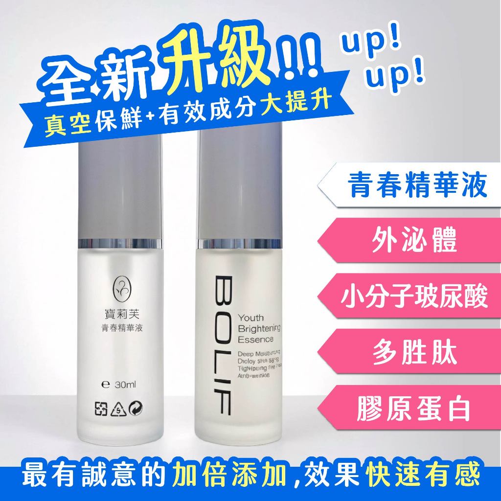 BOLIF Youth Essence [30ml] | Shopee Singapore