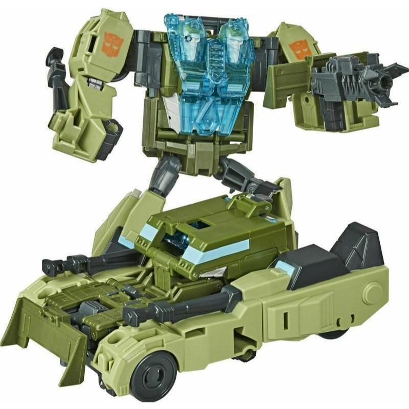 Old Toys Transformers Cartoon Series CYBERVERSE Combat Action Cruise ...