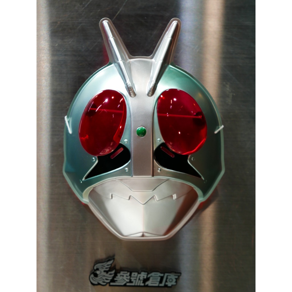 Reference Number Warehouse $Kamen Rider New No. 1 Mask Children Use ...
