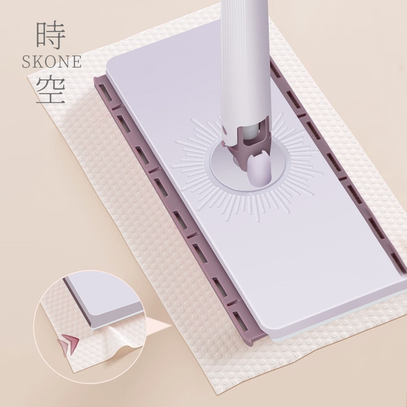 Fourth Generation Shark Clip Extended Extra Large Face Towel Mop Mop ...