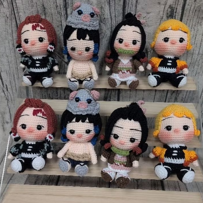 [Thailand] Demon Slayer Blade My Wife Zenitsu Nesuke Nezuko Midouzi ...