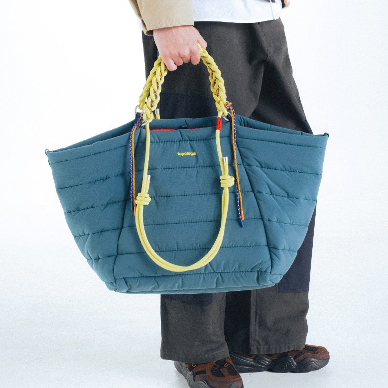 topologie Marche Tote Medium 3wayバッグ Topologie Marche Medium 