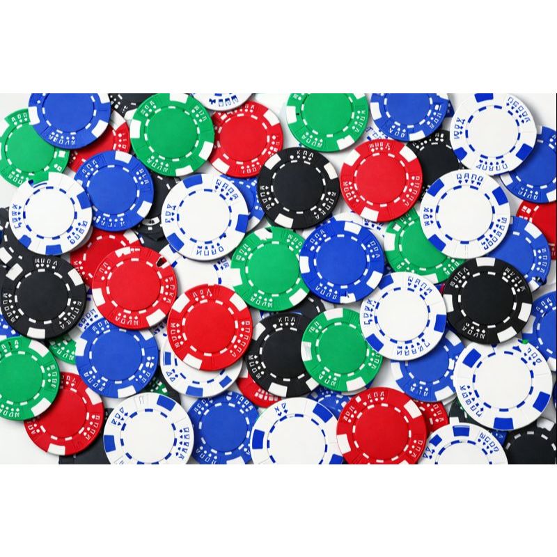 [Tonghuashun Pattern | 25 Pieces] Las Vegas Plus Weight Chip 25-G5 ...