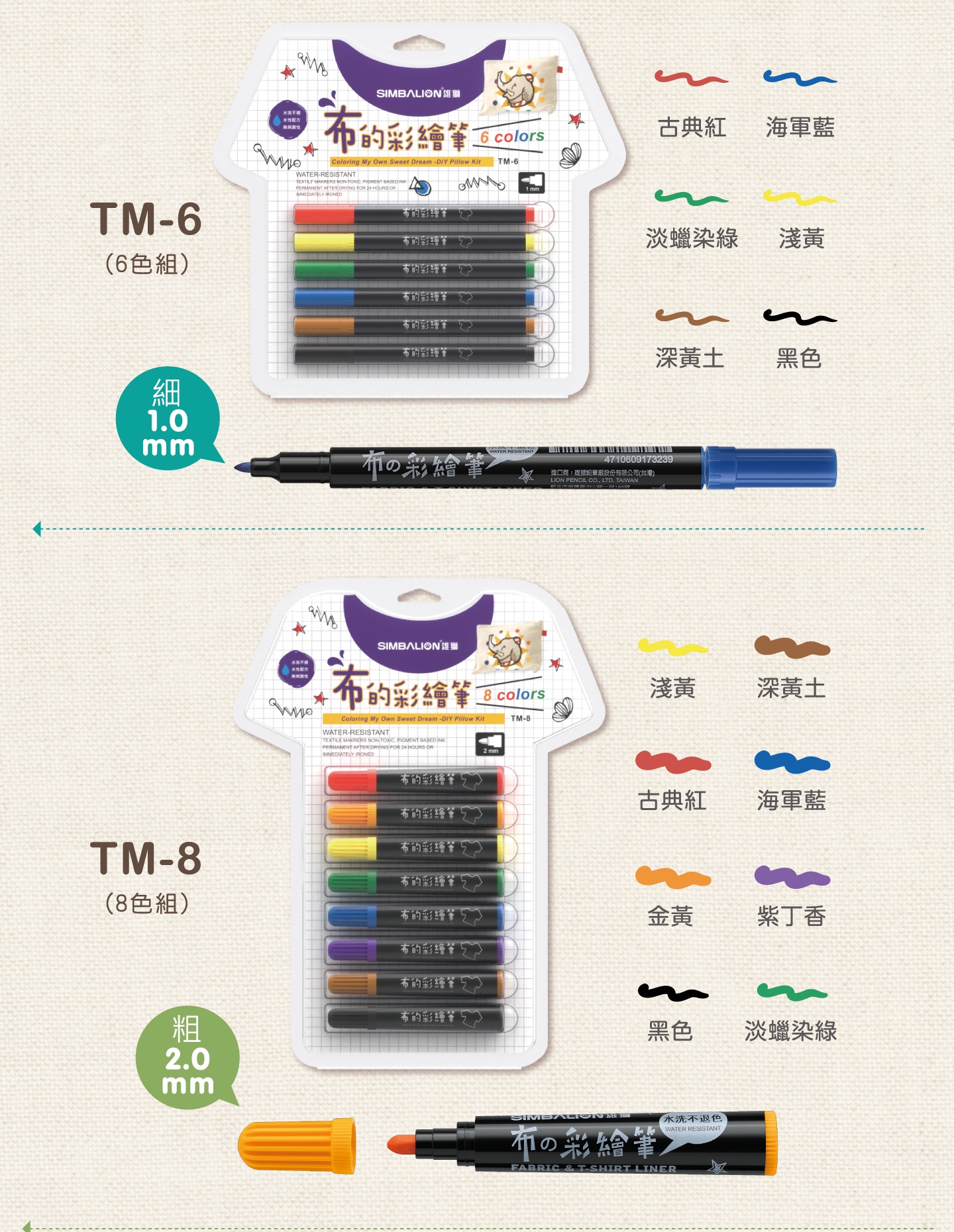 Tax Included Invoices [Shidaixin Stationery] XiongshiTM-6/TM-8/TM-12 ...