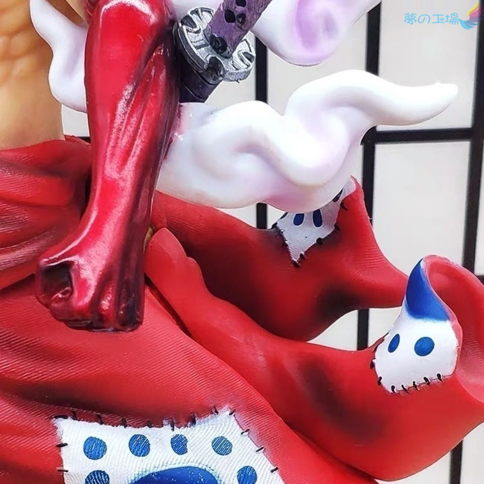 Japanese Manga Merchandise Wano Kuni Ruff Ace Doll Anime Fantasy Four ...