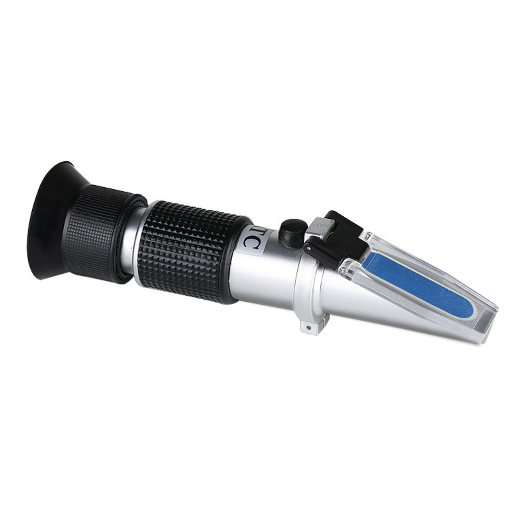 Pet Urine Test Cat Dog Specific Gravity Detector Refractometer Serum ...