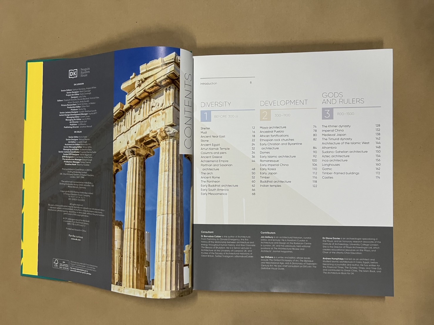 Architecture: The Definitive Visual History (Architecture History ...