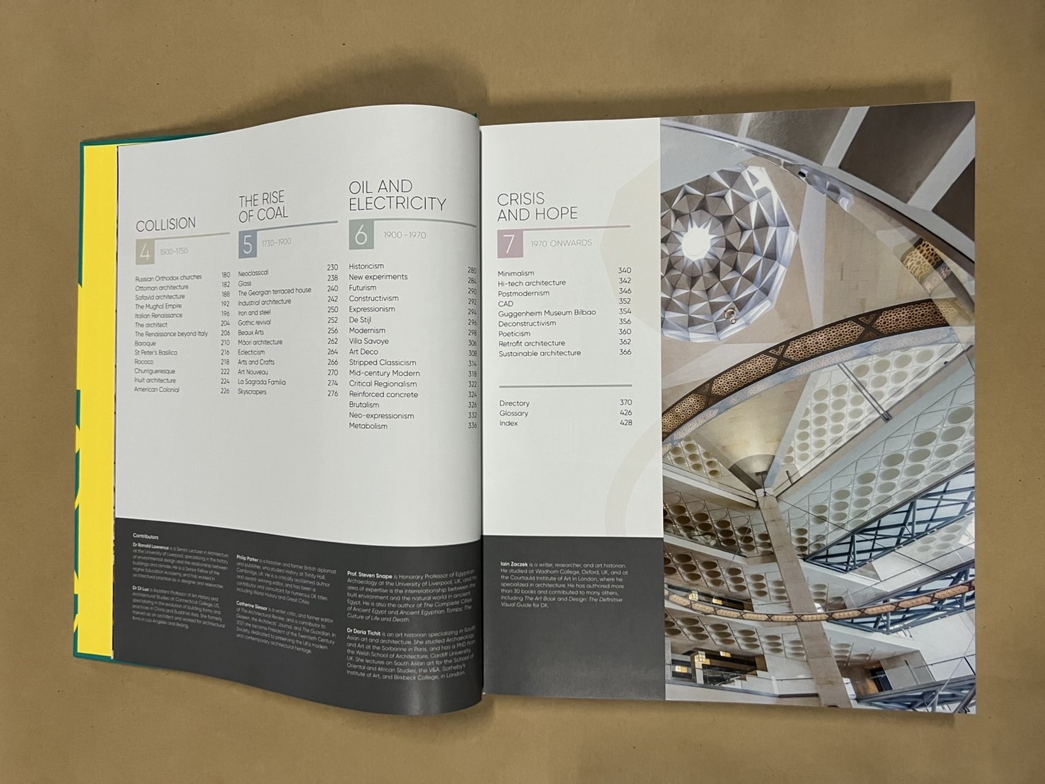 Architecture: The Definitive Visual History (Architecture History ...