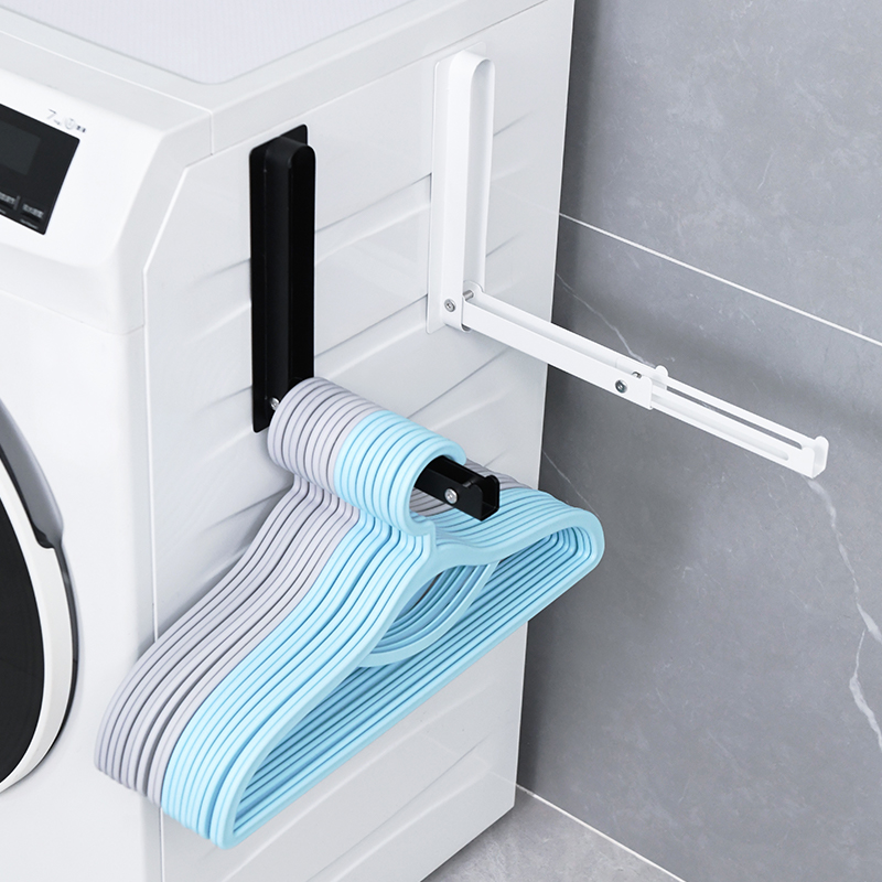[GCurtain] Magnetic Folding Retractable Storage Rack (Magnetic/Easy ...